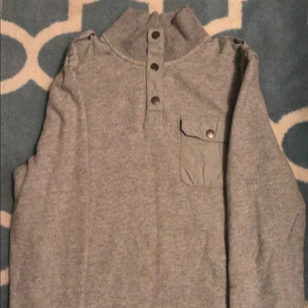 Marc sweatshirt LIKE NEW!!